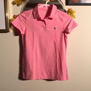 Vineyard Vines - Girls Polo Shirt